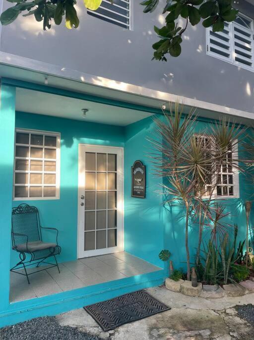 Beach Front Apartments Seven Seas ファハルド エクステリア 写真