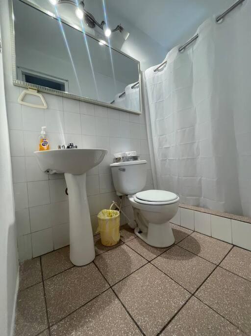 Beach Front Apartments Seven Seas ファハルド エクステリア 写真