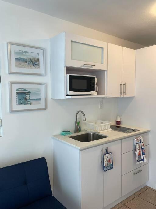 Beach Front Apartments Seven Seas ファハルド エクステリア 写真