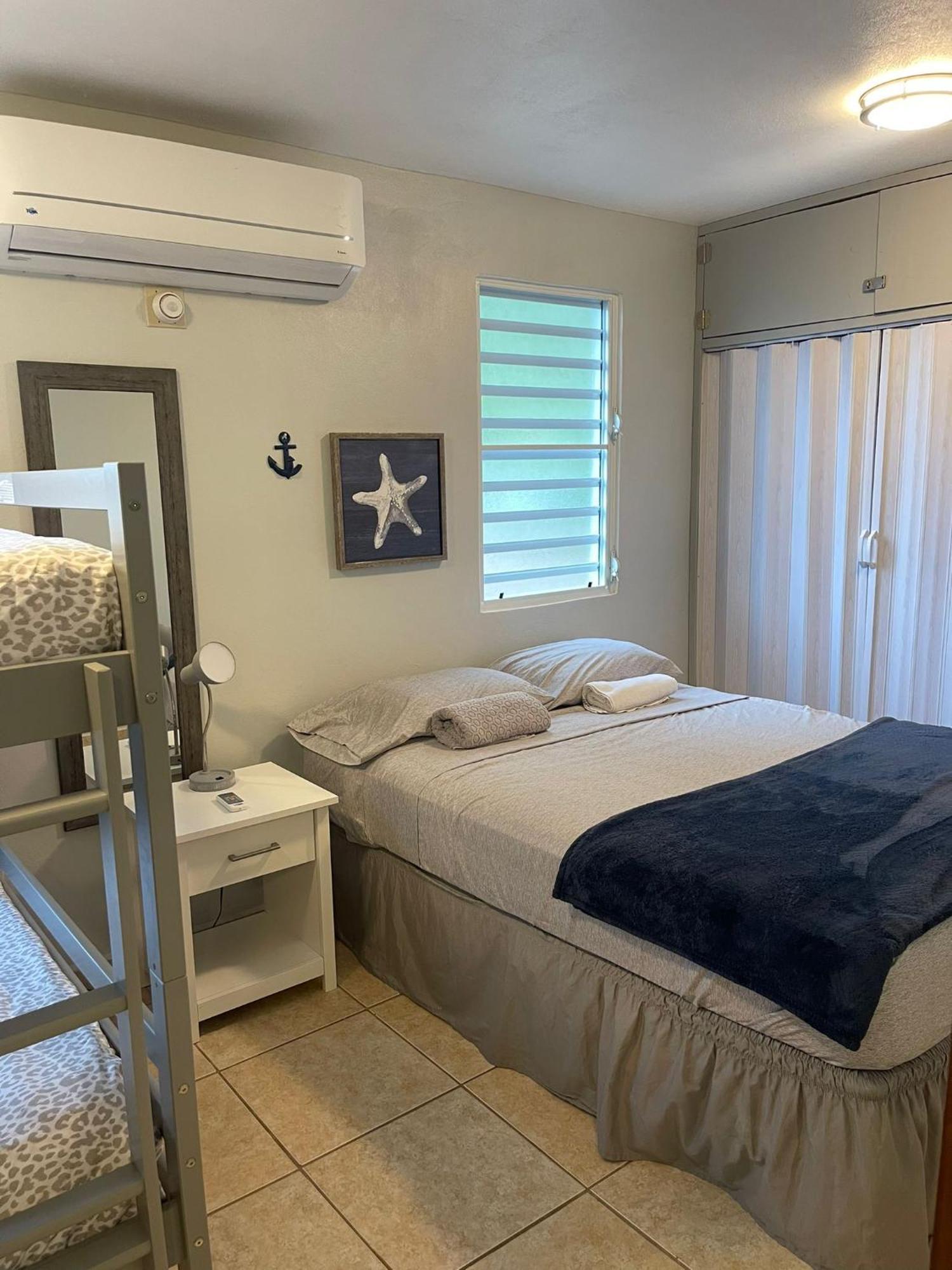 Beach Front Apartments Seven Seas ファハルド エクステリア 写真